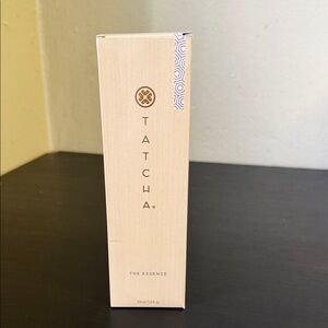 Tatcha The Essence Hydrating Treatment Lotion - Cream and Gold Accents